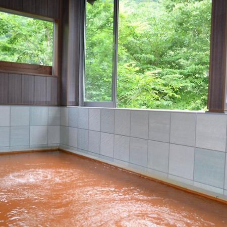 Tengu Onsen Asama Sanso Komoro Esterno foto