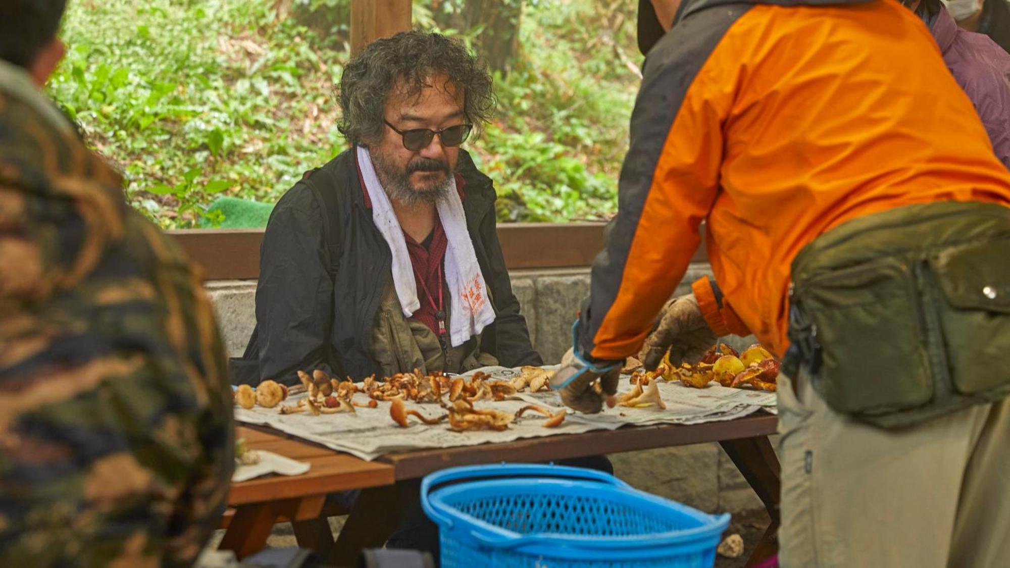 Tengu Onsen Asama Sanso Komoro Esterno foto