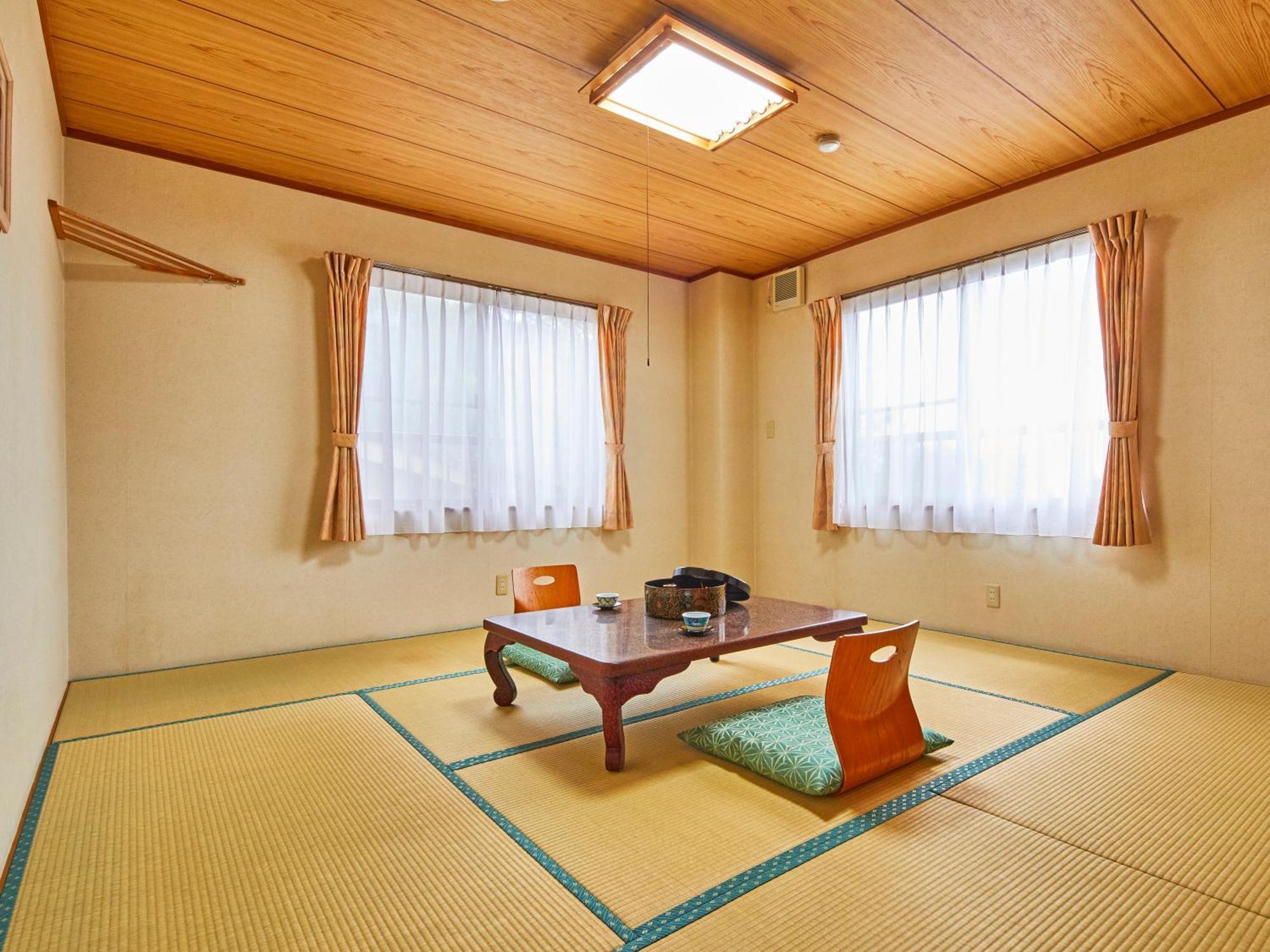 Tengu Onsen Asama Sanso Komoro Esterno foto