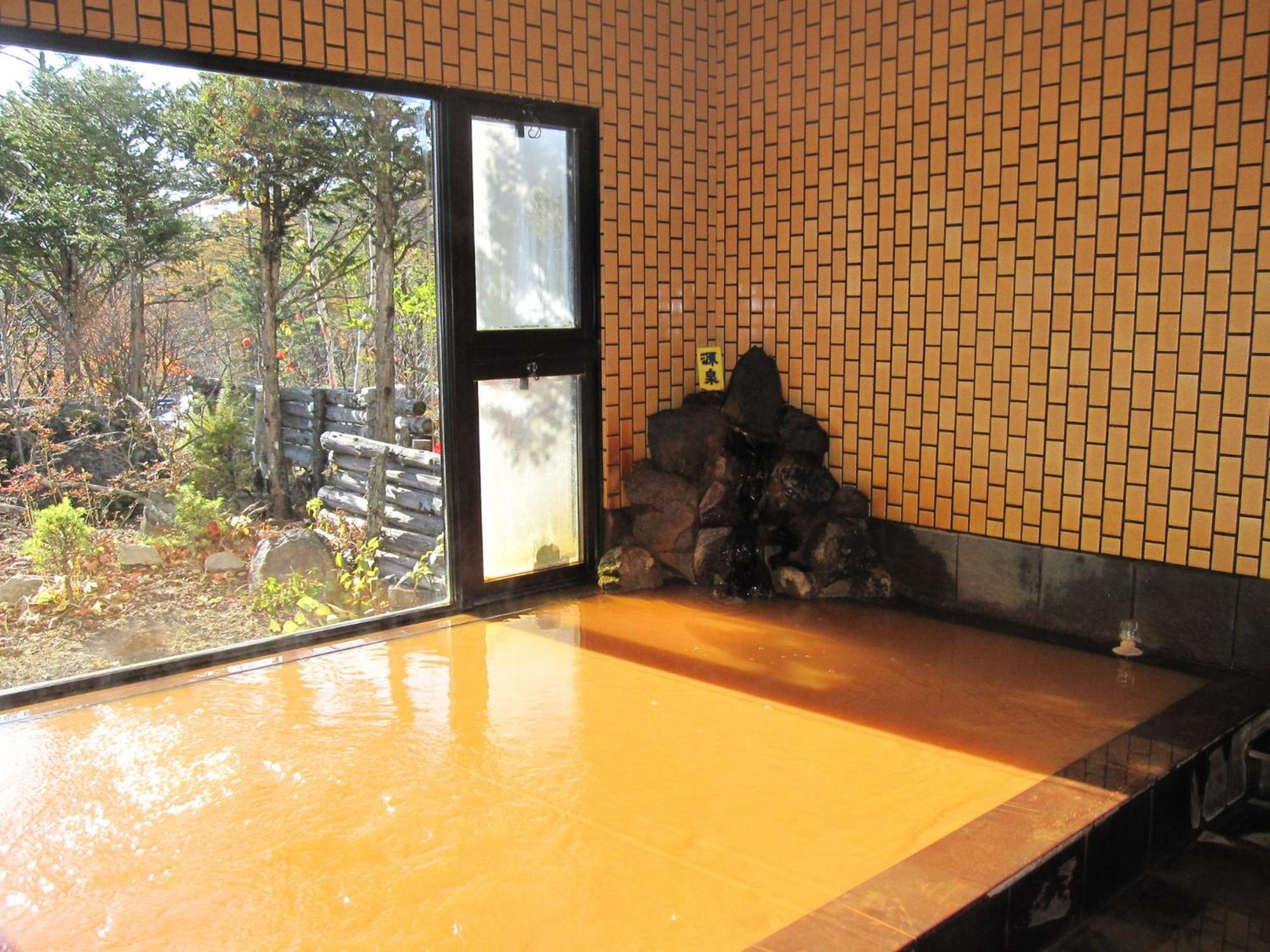 Tengu Onsen Asama Sanso Komoro Esterno foto
