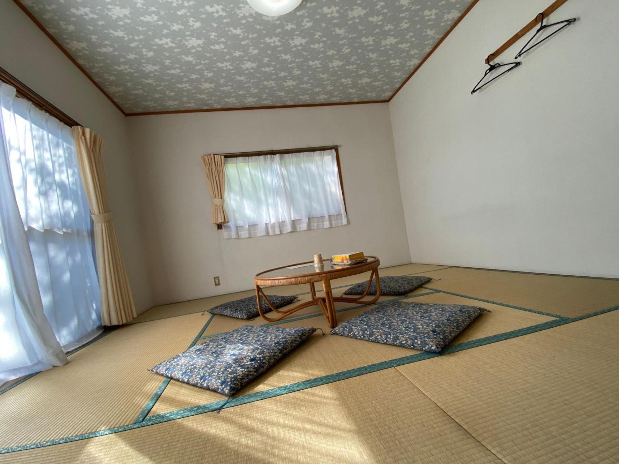 Tengu Onsen Asama Sanso Komoro Esterno foto