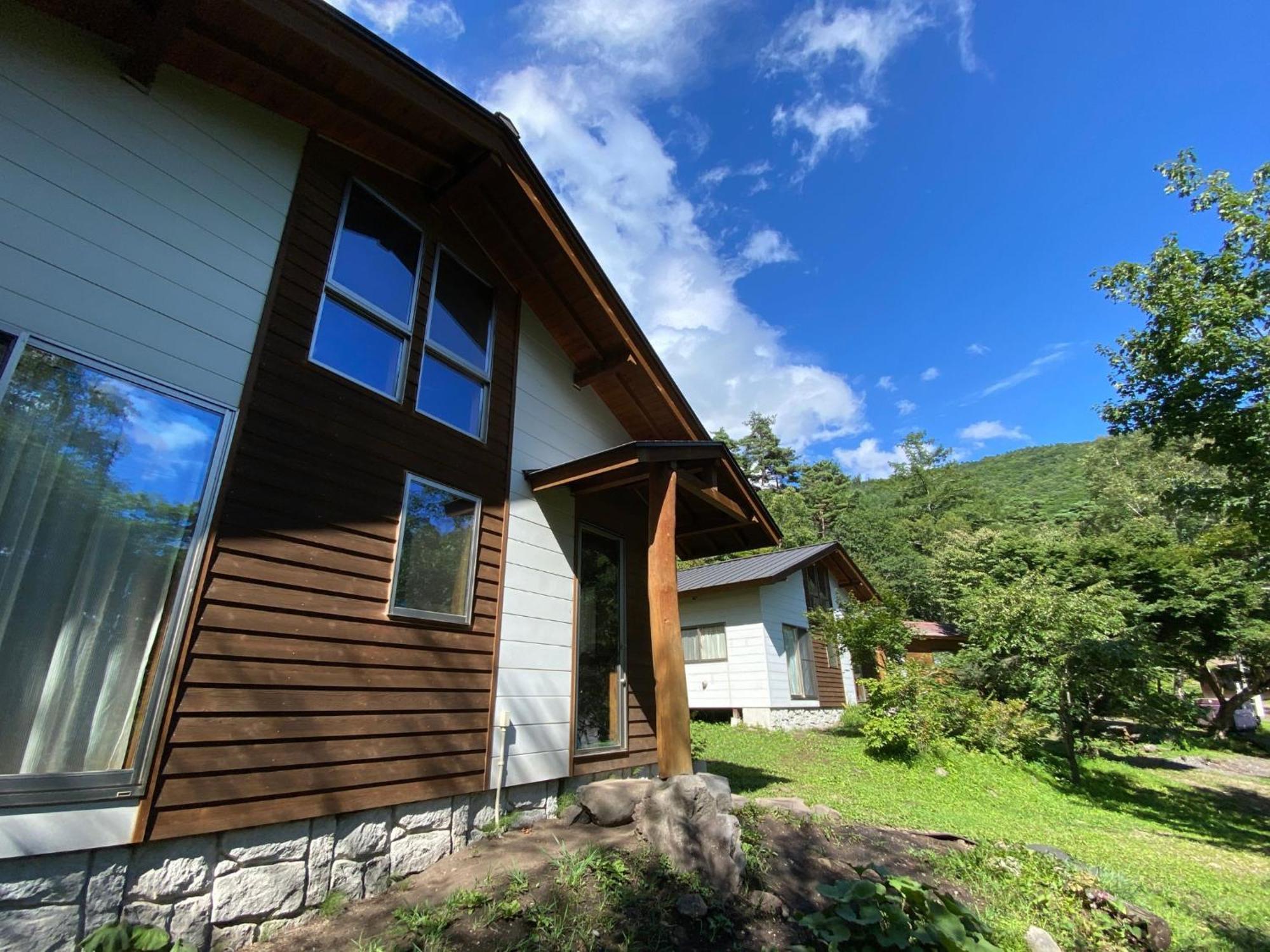 Tengu Onsen Asama Sanso Komoro Esterno foto